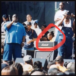 Jadakiss Instagram - B.I.G Forever …. From sitting in the cut observing and watching to becoming a problem for all these suckers in the industry! We miss you BIG