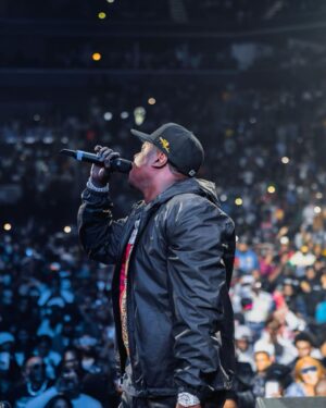 Jadakiss Instagram - The love they have for the kid in Brooklyn is amazing ! 

Thank you BK