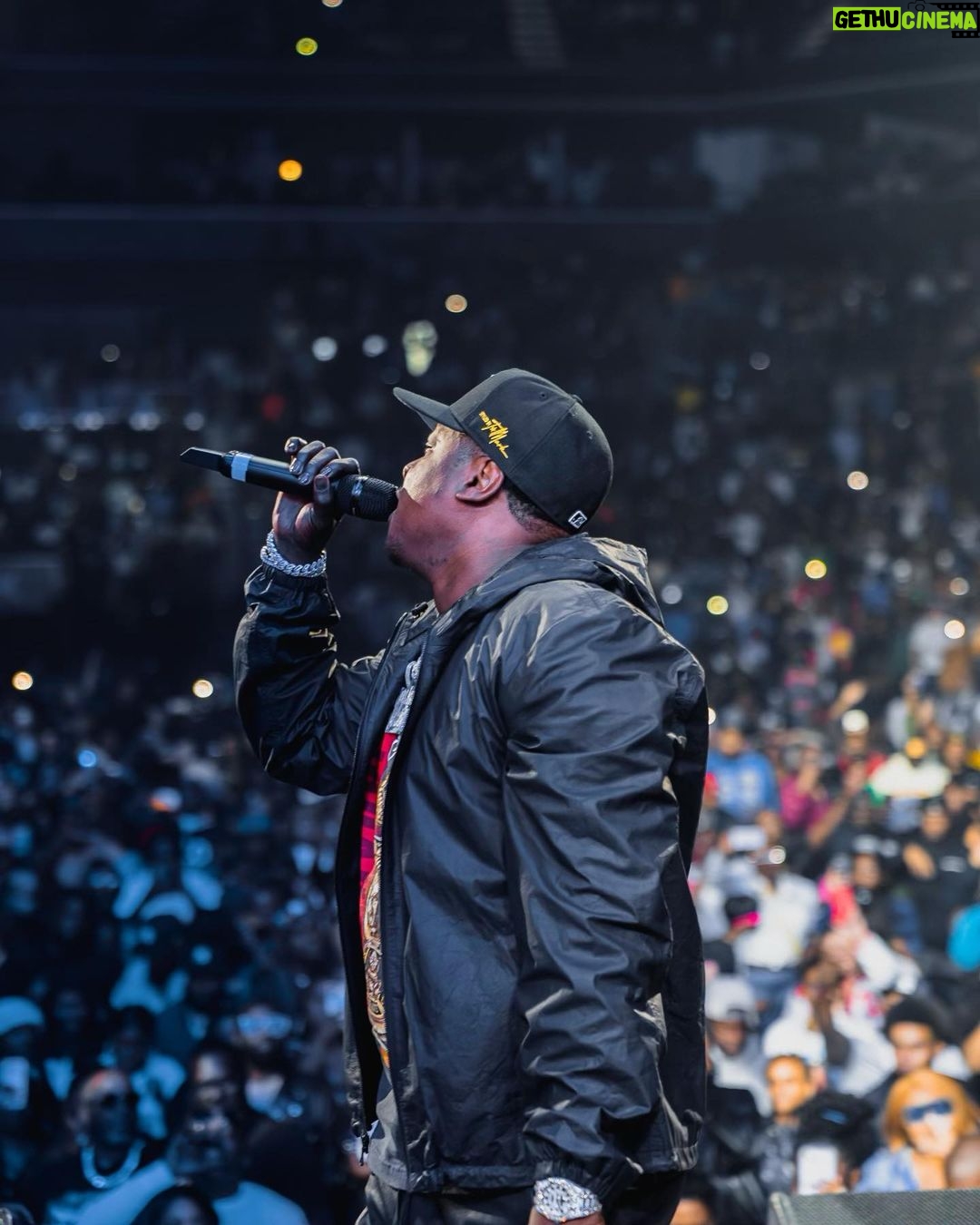 Jadakiss - 25.1K Likes - The love they have for the kid in Brooklyn is amazing !
Thank you BK