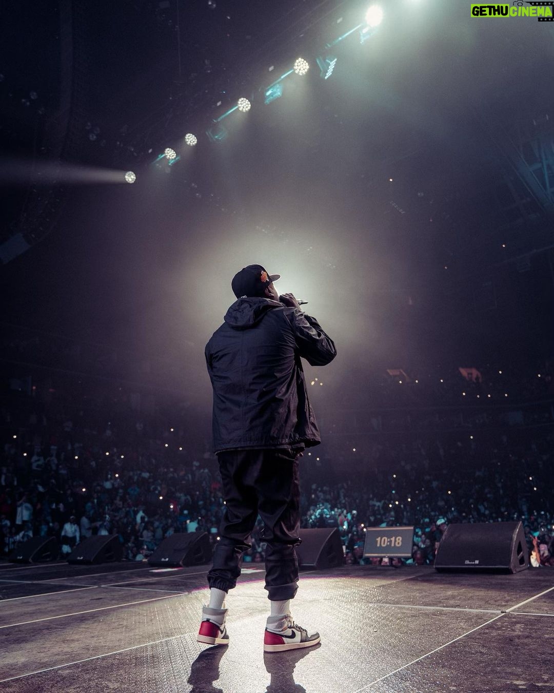 Jadakiss - 25.1K Likes - The love they have for the kid in Brooklyn is amazing !
Thank you BK