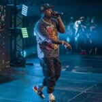 Jadakiss Instagram - The love they have for the kid in Brooklyn is amazing ! Thank you BK
