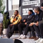 Jadakiss Instagram - 914 kicking Game at SXSW some serious business conversations Images captured by @shotbyss_