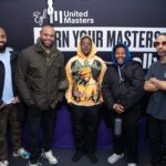 Jadakiss Instagram - 914 kicking Game at SXSW some serious business conversations Images captured by @shotbyss_
