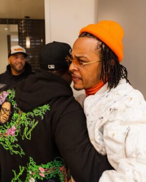 Jadakiss Instagram - Me asking @kay_rosewood  I wonder if they love me in ATL just swipe 👉🏾 To see  the results lol

@penpushasphotography  on the shots