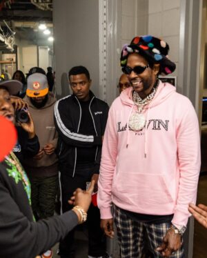 Jadakiss Instagram - Me asking @kay_rosewood  I wonder if they love me in ATL just swipe 👉🏾 To see  the results lol

@penpushasphotography  on the shots