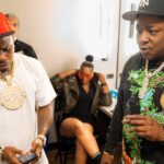 Jadakiss Instagram - Me asking @kay_rosewood I wonder if they love me in ATL just swipe 👉🏾 To see the results lol @penpushasphotography on the shots