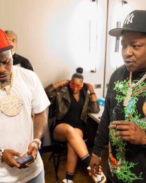 Jadakiss Instagram - Me asking @kay_rosewood  I wonder if they love me in ATL just swipe 👉🏾 To see  the results lol

@penpushasphotography  on the shots