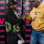 Jadakiss Instagram - Me asking @kay_rosewood I wonder if they love me in ATL just swipe 👉🏾 To see the results lol @penpushasphotography on the shots