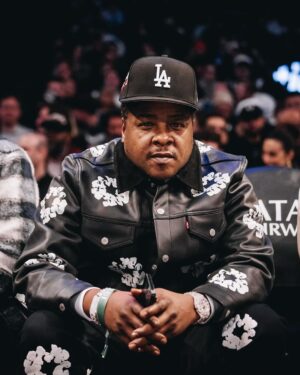 Jadakiss Instagram - Regular but Far from average BKNY
