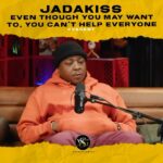 Jadakiss Instagram - @jadakiss Even though you may want to, you can’t help everyone. #jadakiss 🎥 @7pminbrooklyn