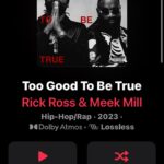 Jadakiss Instagram - While i’m in the air I’m gonna partake in this right here @meekmill @richforever 👍🏾🔥🫶🏾💯