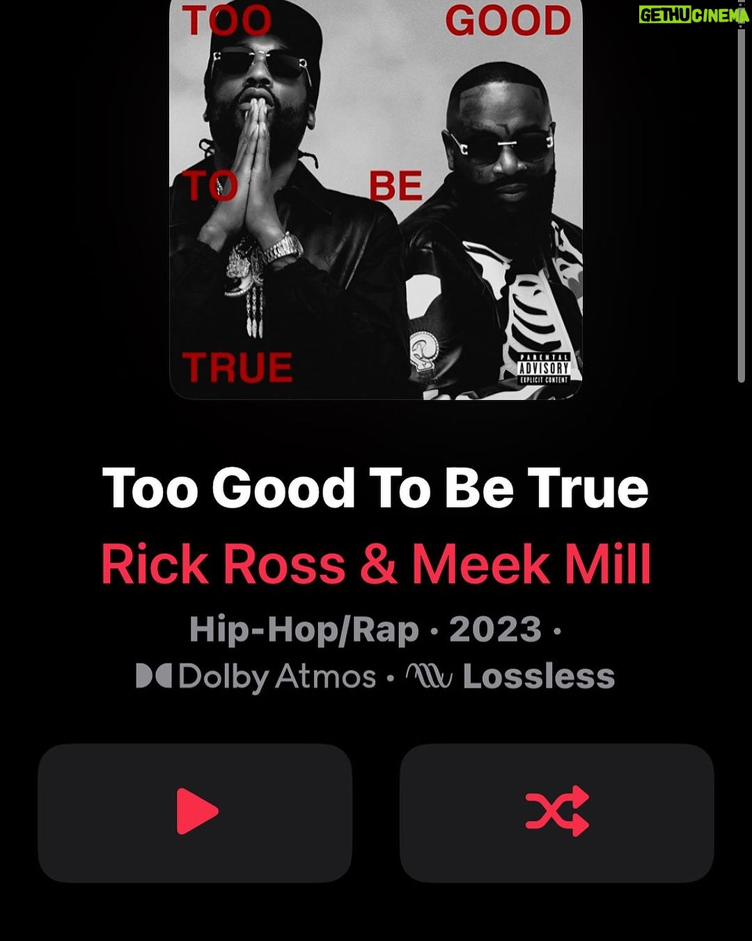 Jadakiss Instagram - While iβm in the air Iβm gonna partake in this right here @meekmill @richforever ππΎπ₯π«ΆπΎπ―