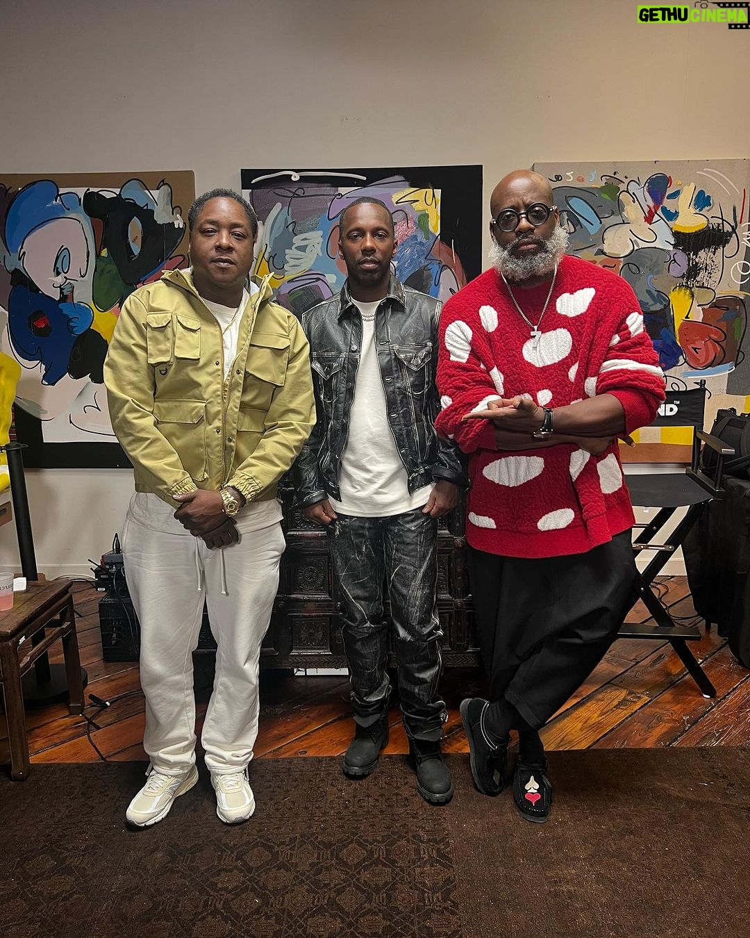 Jadakiss Instagram - Don’t value the Messenger the Money or the Bullshit Value your Worth and make them pay accordingly 🙏🏾🫶🏾💯‼️