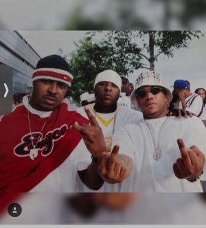 Jadakiss Instagram - Happy birthday to my brother @sheeklouch  no long speeches none of that love you nigga let’s continue with this thing of Ours!!! enjoy king 🤴