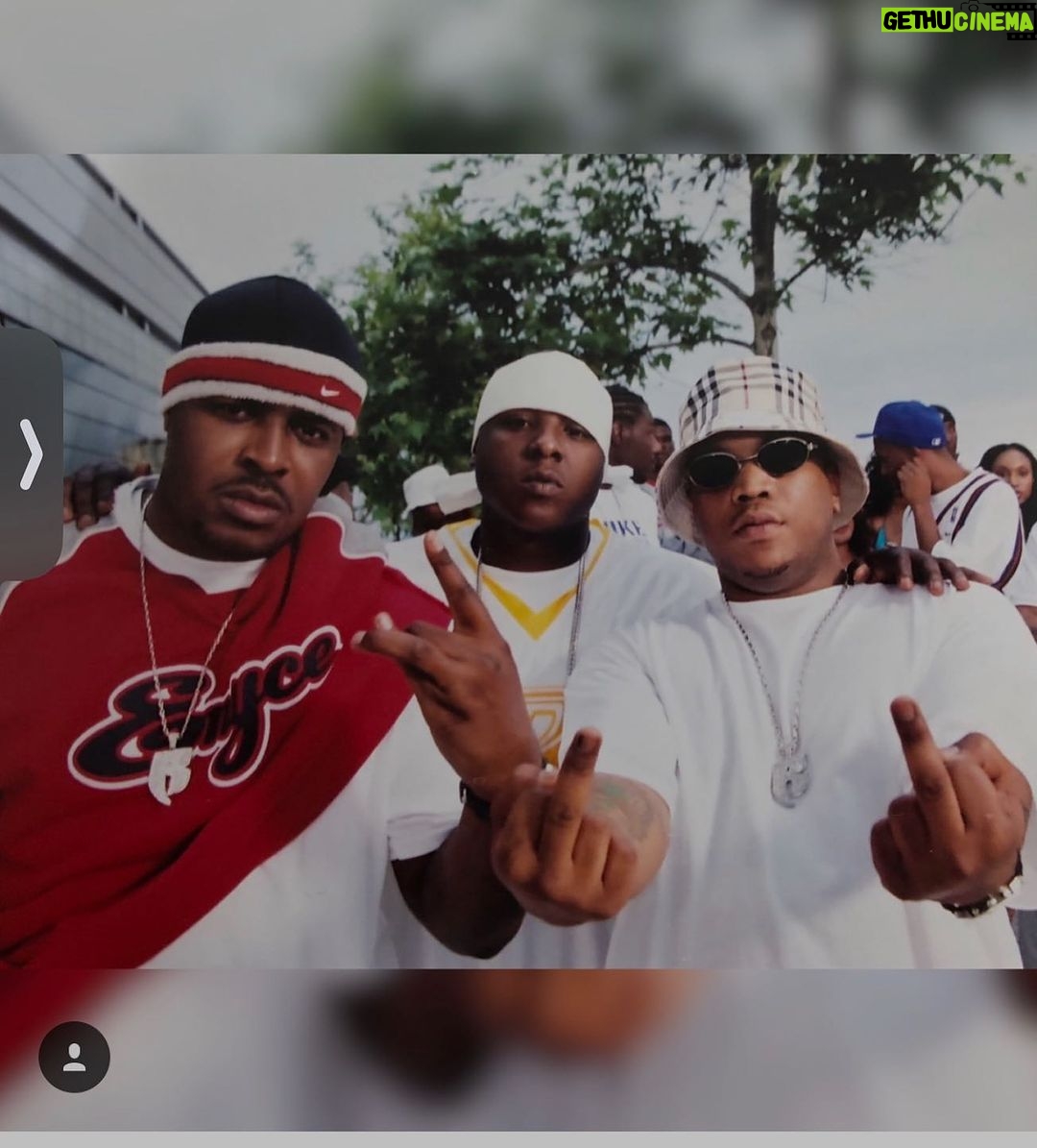 Jadakiss - 26.9K Likes - Happy birthday to my brother @sheeklouch no long speeches none of that love you nigga let’s continue with this thing of Ours!!! enjoy king 🤴
