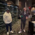Jadakiss Instagram - i bet you don’t have any artist like this @millyz only problem is he just loves spending money lol gotta love him
