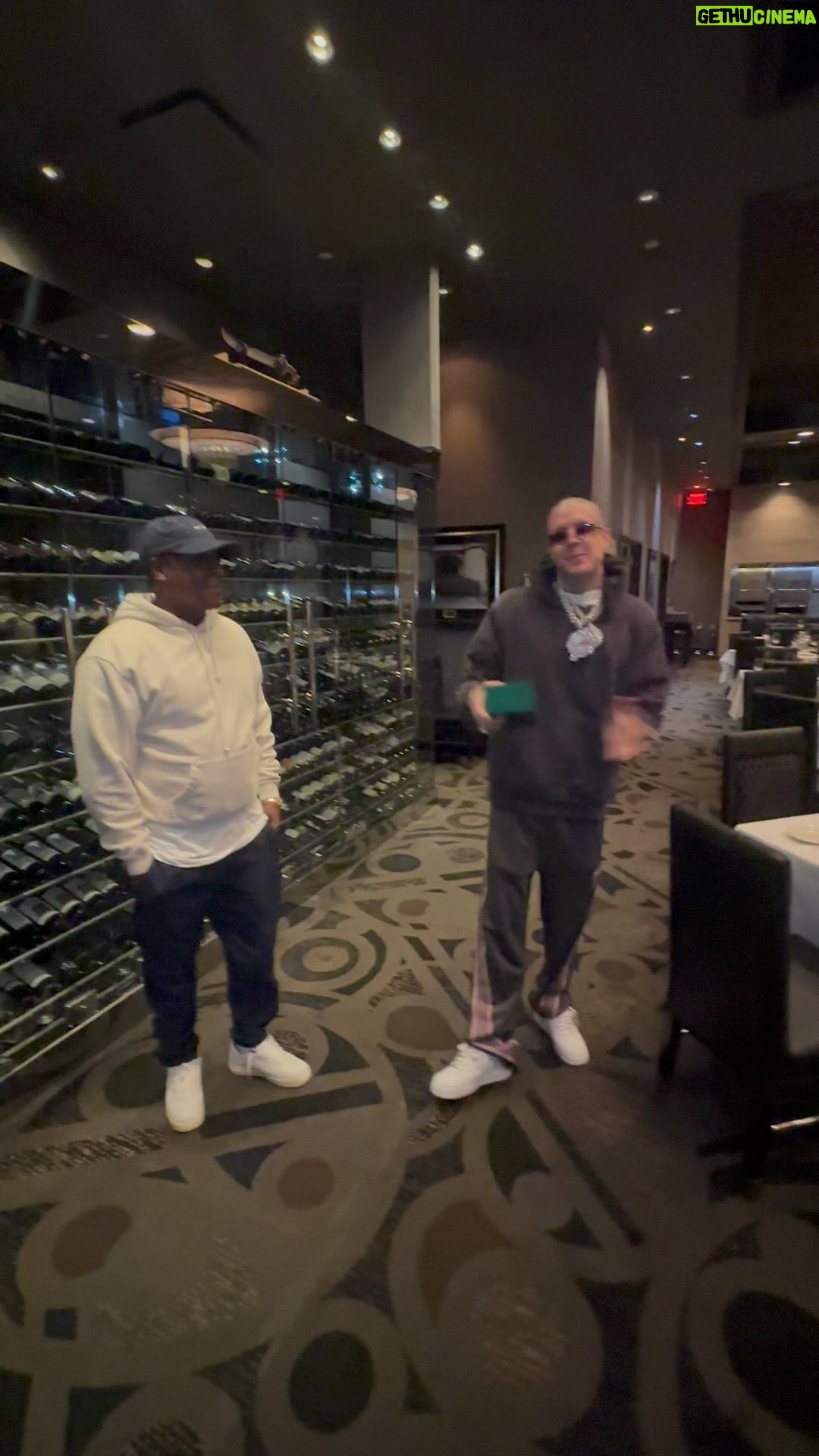 Jadakiss - 46.5K Likes - i bet you don’t have any artist like this @millyz only problem is he just loves spending money lol gotta love him