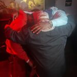 Jadakiss Instagram - And they ask us how we manage to stay together for this many years 🤔