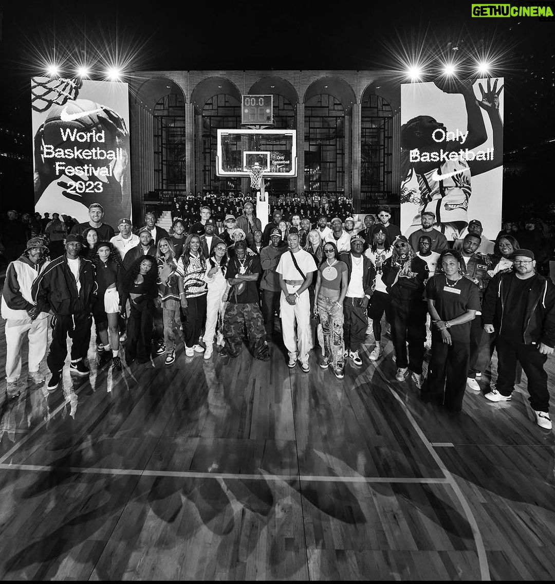 Jadakiss Instagram - @nike Thank you for including me in such an amazing event ππΎπ₯π«ΆπΎπ―βΌοΈ