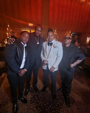 Jadakiss Instagram - Growth Power Wealth