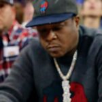 Jadakiss Instagram - Do something to us, Talk go through us.....