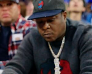 Jadakiss Instagram - Do something to us, Talk go through us.....