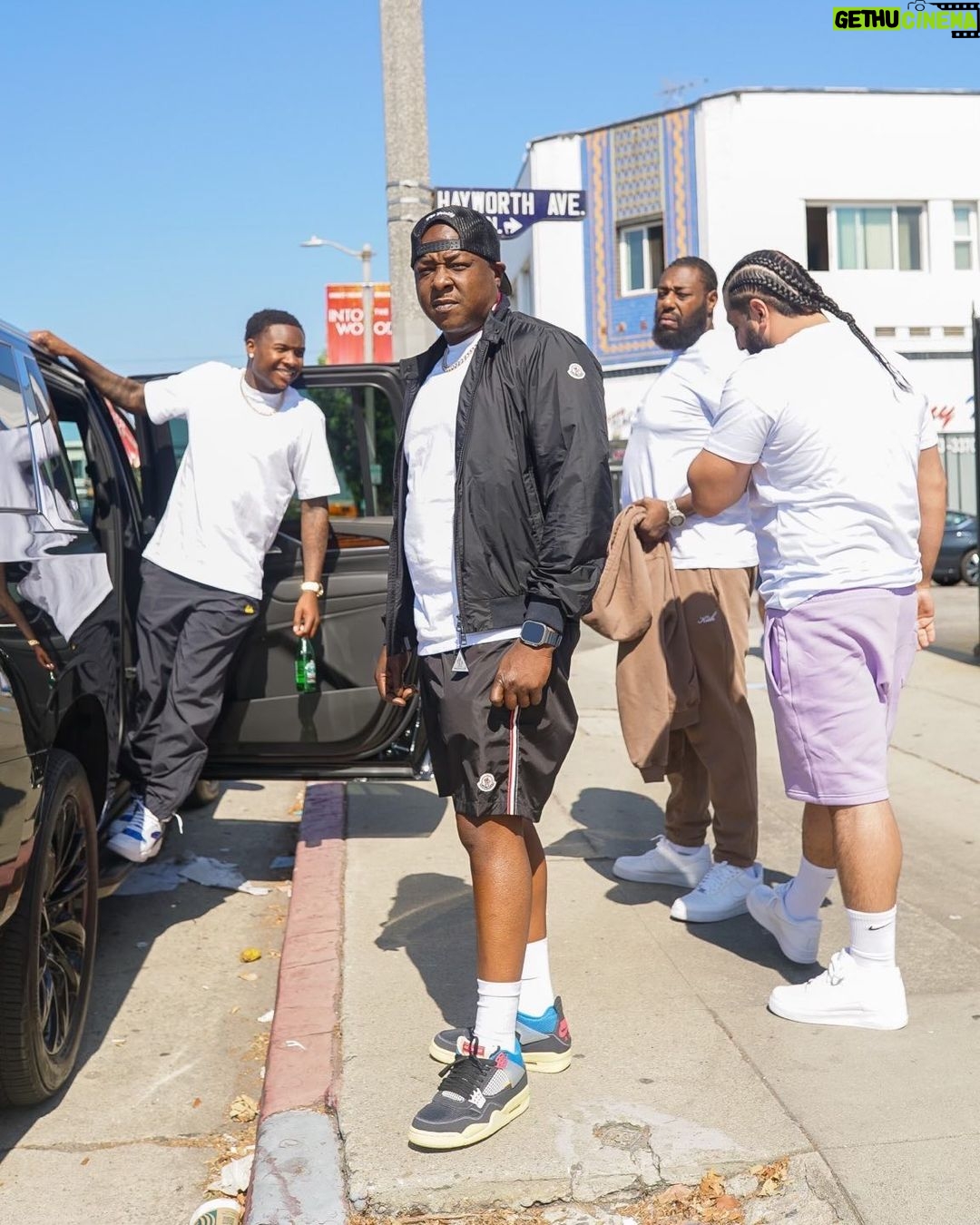 Jadakiss - 29.1K Likes - Happy birthday to my brother @kay_rosewood you already know what it is till the casket