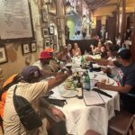 Jadakiss Instagram - Breaking Bread while Jamir is at the kids club 🤔🙏🏾🫶🏾💯🙌🏾 Josh is missing him on low so he’s being annoying 🤷🏾‍♂️😂