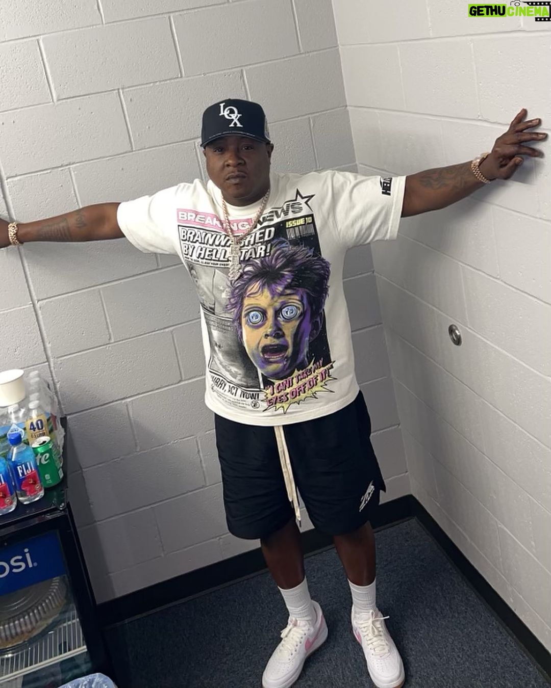 Jadakiss - 20.8K Likes - FORCE…..MEMPHIS 🔥🔥🔥