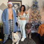 Jade Chynoweth Instagram - Feeling very blessed and lucky this year… for my family, health, safety, and all the love around me. I have an extra abundance of appreciation for my life…and wish that myself and anyone who reads this, to keep the families, children, men, and women who are experiencing extreme loss, devastation, and sadness in your hearts, thoughts, and prayers. We just need to keep aspiring to be better people and we can fight to create a world that inspires change so that everyone despite race, religion, age, or gender can live in peace. We are all deserving of love. We should protect each other and our planet.🤍🙏🏼