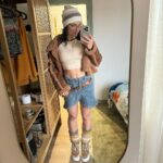 Jade Chynoweth Instagram - OOTD 🧸