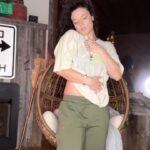 Jade Chynoweth Instagram - We all just need to be taken care of…. man my heart feels so heavy for the loss of innocence, families, and humanity all over the world right now….cant stop crying over the pointless murder and killing, just praying this can come to an end and people can wake up to the fact that this is not okay whatsoever. All I can do is keep spreading as much love as I can….dance is always like medicine to me…allows me to feel out all of the overthinking, sadness, and anger. I love you guys and keep staying as positive as you can, so even if we make one persons day, it’s a better world. 🙏🏼💕