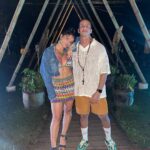 Jade Chynoweth Instagram - Every Day Feels Like Vaca With Him Grateful for my Lito🥰