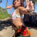 Jade Chynoweth Instagram - One Love In Costa Rica💚 Music and dance is my escape, and way to spread love. My fav right now @heisrema “Charm” DC: me