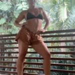 Jade Chynoweth Instagram - 🦎Soundgasm🦎 A little freestyle in the jungle💚