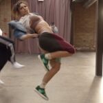 Jade Chynoweth Instagram - Litty 🔥 Back in da @joshkillacky ‘s class!! Dancing with @nish_mudigonda & @dominicangileri Song by @yunggravy