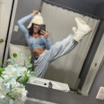 Jade Chynoweth Instagram - Swag❄️