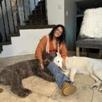 Jade Chynoweth Instagram - 3 things I love about Utah… Family Doggies Nature