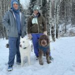 Jade Chynoweth Instagram - 3 things I love about Utah… Family Doggies Nature