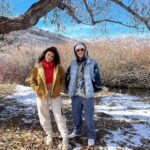 Jade Chynoweth Instagram - Utahhhhhhhhhh❄️
