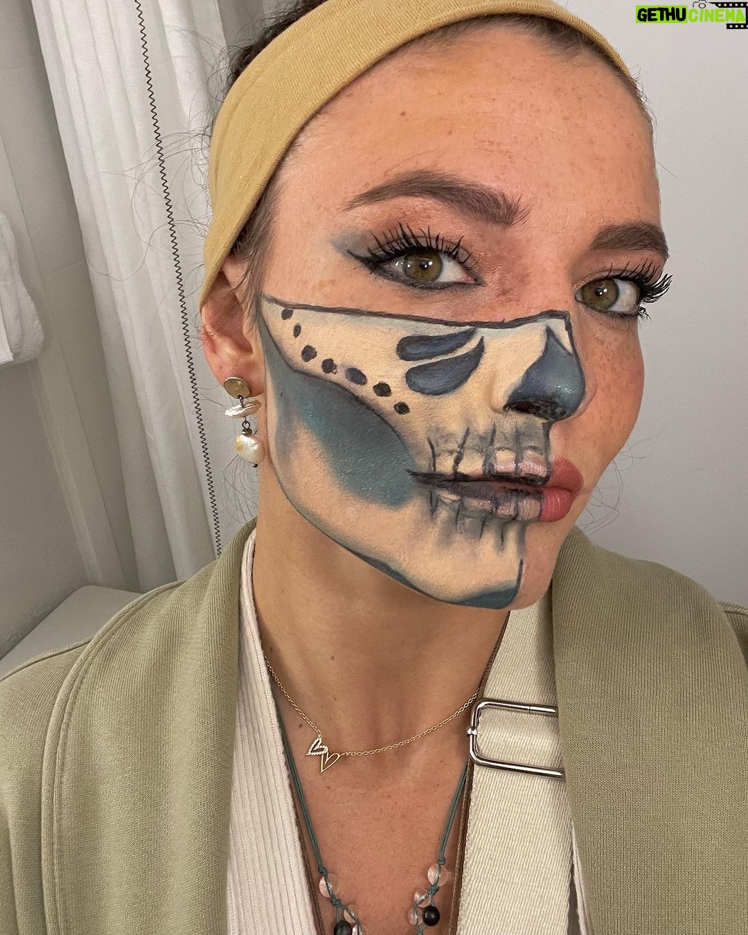 Jade Chynoweth Instagram - Dรญa De Los Muertos Con Mi Amor๐๐๐