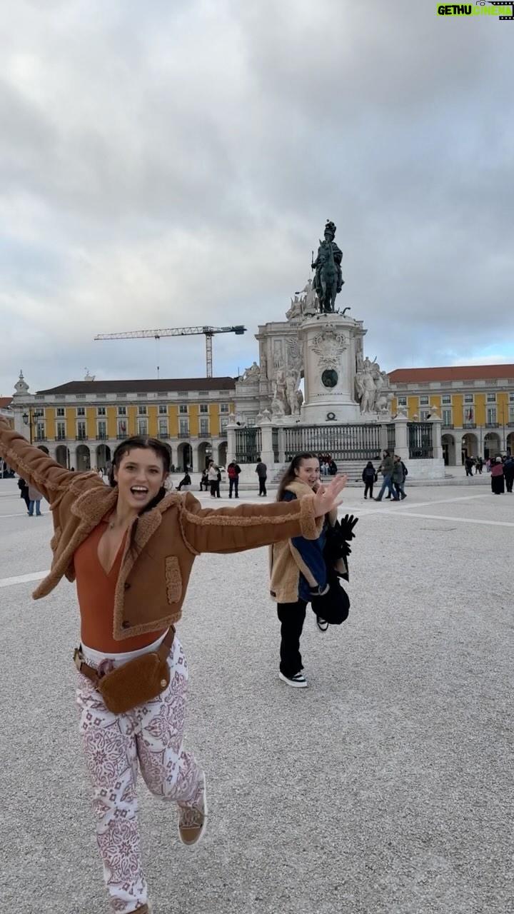 Jade Chynoweth Instagram - Round 2 In Lisbon π΅πΉ But this time with my @kayceerice π«ΆπΌππ―ββοΈ