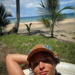 Jade Chynoweth Instagram - 🌬️🍃🌊🌞 Costa Rica