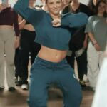 Jade Chynoweth Instagram - Our love is from another planet…missing @carlitosway89 a lot today🤍 He wrote this song for me guyssssss🥹 “Where Did You Come From” @carlitosway89 🎤 Footage from my first class with @urbanteam_ in Switzerland🫶🏼 Grateful for every single class and human I get to teach. Film by @newty_shafty Wearing @fuego.dance 🌿