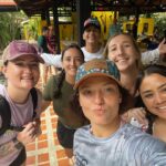 Jade Chynoweth Instagram - Feeling the love… Costa Rica Round 2 was amazing!!!! Thank you to all of brave adventurers and ogs that came to Costa Rica with us! I know it’s scary to go on a trip in another country with people you’ve only seen on the phone, but Lito and I are so grateful! Each of you are our new friends and adventure buddies, and we hope to keep attracting genuine beautiful people to add to our squad! Where should we go next??