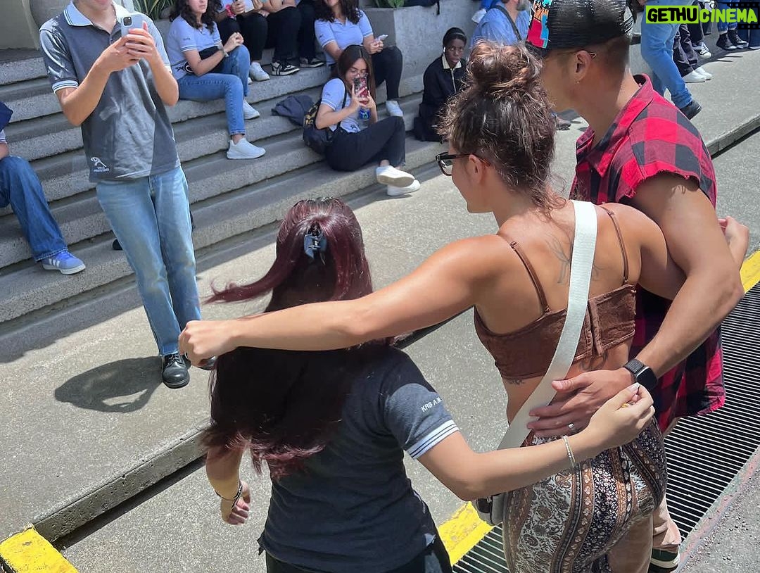 Jade Chynoweth Instagram - Feeling the love… Costa Rica Round 2 was amazing!!!! Thank you to all of brave adventurers and ogs that came to Costa Rica with us! I know it’s scary to go on a trip in another country with people you’ve only seen on the phone, but Lito and I are so grateful! Each of you are our new friends and adventure buddies, and we hope to keep attracting genuine beautiful people to add to our squad! Where should we go next??