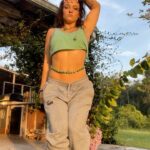 Jade Chynoweth Instagram - Jaded💚🌿 NEW Dance Challenge Alert!! Win a FREE pair of my collab Jade x Fuego dance sneakers by participating in my new dance challenge with @fuego.dance 💃 Can you keep up? To enter: 1. Learn this short dance combo (tutorial coming tomorrow!) 2. Remix/duet THIS video, with the same audio and dance choreo 3. Post your video in-feed and on Stories tagging @jadebug98 @fuego.dance with the hashtag #jadexfuegochallenge 4. Follow @jadebug98 @fuego.dance A winner will be selected and announced by 09/01/2023 Good luck 🍀 We can’t wait to see all of your entries! Wear your Jade x Fuego dance sneakers, if you have them! #dance #jadexfuego #jadechynoweth #fuegodance #dancesneakers #dancechallenge #hiphopdance #green #vibratehigher #trending #dancetrend”