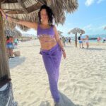 Jade Chynoweth Instagram - Purple Paradise @bananhot