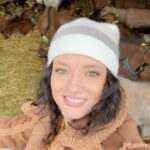 Jade Chynoweth Instagram – The true G.O.A.T.’s 🐐 
This is my type adventure….animals, nature, and travels 🌍