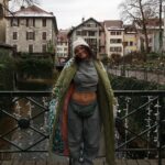 Jade Chynoweth Instagram – When in Annecy 🇫🇷 Annecy, France
